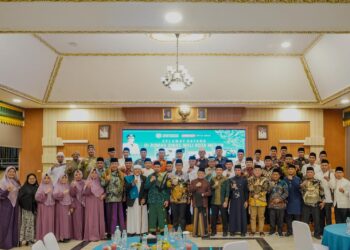 Rico Waas Jamu Qori Internasional, Lantunan Ayat Al-qur’an Lahirkan Kekhidmatan dan Ketenangan