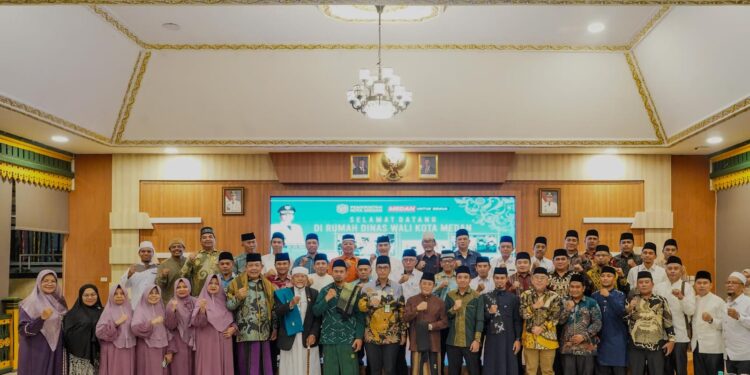 Rico Waas Jamu Qori Internasional, Lantunan Ayat Al-qur’an Lahirkan Kekhidmatan dan Ketenangan