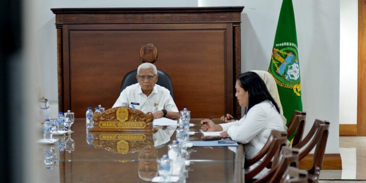 Bakal Diluncurkan 103 Koperasi Merah Putih Percontohan, Sumut Dipusatkan di Kota Binjai