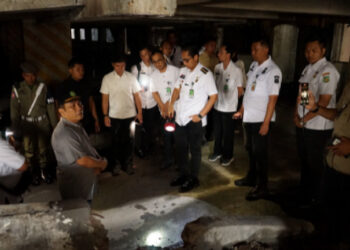 Tidak Ingin Terbengkalai, Wali Kota Medan Ingin Fungsikan Kembali Gedung Eks Perisai Plaza