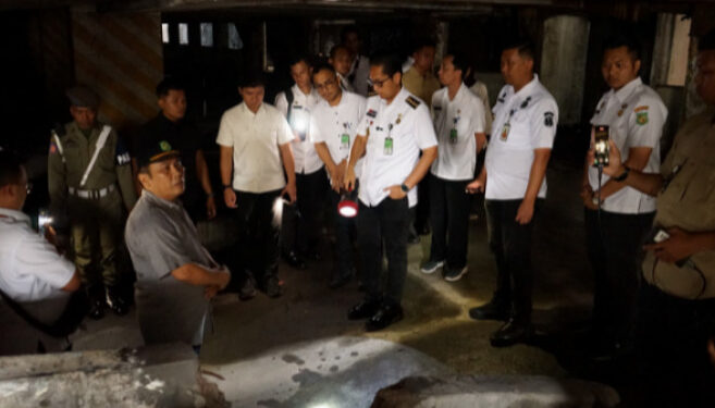 Tidak Ingin Terbengkalai, Wali Kota Medan Ingin Fungsikan Kembali Gedung Eks Perisai Plaza