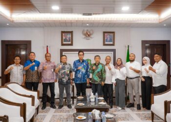 Berikan Pemahaman Penyelesaian Sengketa Bisnis dan Perdagangan, Rico Waas Persilakan BANI Sosialisasi ke Perangkat Daerah