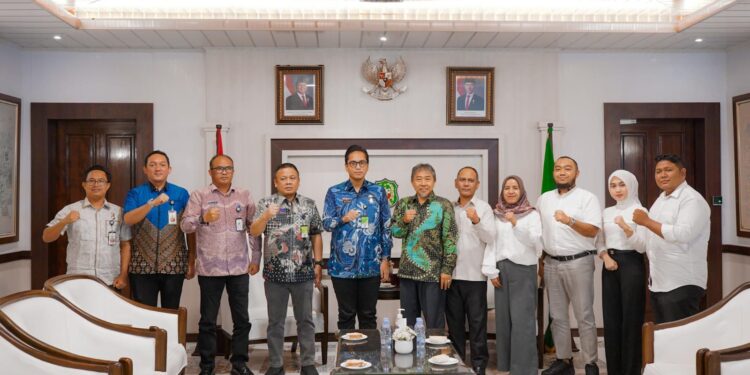 Berikan Pemahaman Penyelesaian Sengketa Bisnis dan Perdagangan, Rico Waas Persilakan BANI Sosialisasi ke Perangkat Daerah