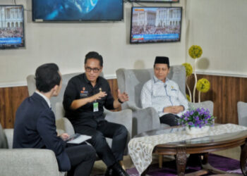 Cerminkan Miniaturnya Indonesia, Rico Waas Hadirkan Medan Untuk Semua Masyarakat