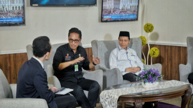 Cerminkan Miniaturnya Indonesia, Rico Waas Hadirkan Medan Untuk Semua Masyarakat