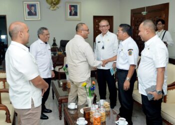 Pemprov Sumut Siap Sinkronisasi dan Verifikasi Program Tiga Juta Rumah