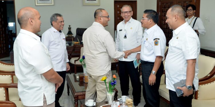 Pemprov Sumut Siap Sinkronisasi dan Verifikasi Program Tiga Juta Rumah