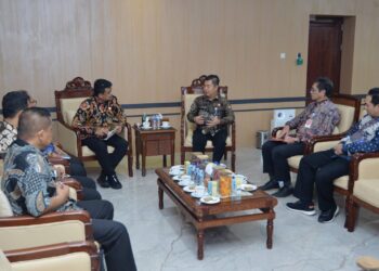 Pemprov Sumut dan Ditjen Dukcapil Pastikan  Pelayanan Pendataan Penduduk Berjalan dengan Baik