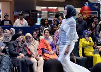 Buka Sumut Fashion Week 2025, Wakil Ketua Dekranasda Sebut Industri Fashion Bernilai Tinggi