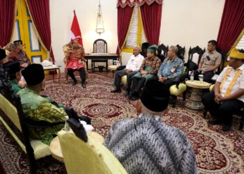 Menteri Kebudayaan Sebut Istana Maimun Layak Jadi Cagar Budaya Nasional