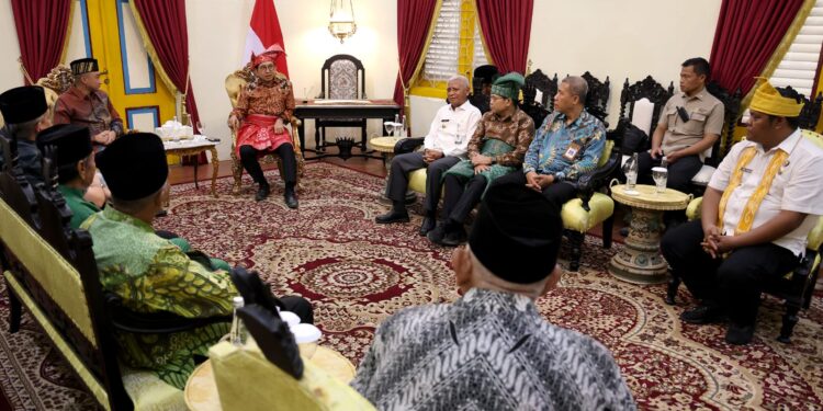 Menteri Kebudayaan Sebut Istana Maimun Layak Jadi Cagar Budaya Nasional