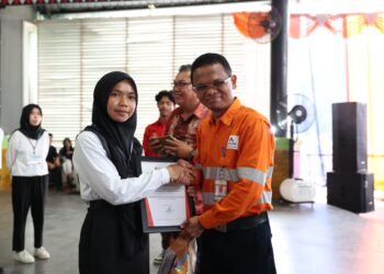 569 Siswa Raih Beasiswa Martabe Prestasi 2025, Agincourt Resources Gelontorkan Rp5,97 Miliar