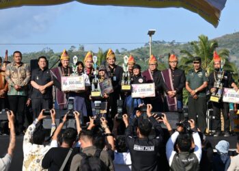 Sahuti Aspirasi Masyarakat Pakpak Bharat,  Bobby Nasution akan Bangun Infrastruktur hingga Bantu Pedagang Kecil