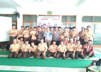 PJMI-UIA Selenggarakan Pelatihan Jurnalistik di MA Nurussaadah