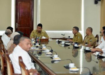 Bobby Nasution Apresiasi Sumut Jadi Tuan Rumah Pencak Silat Championship 2025