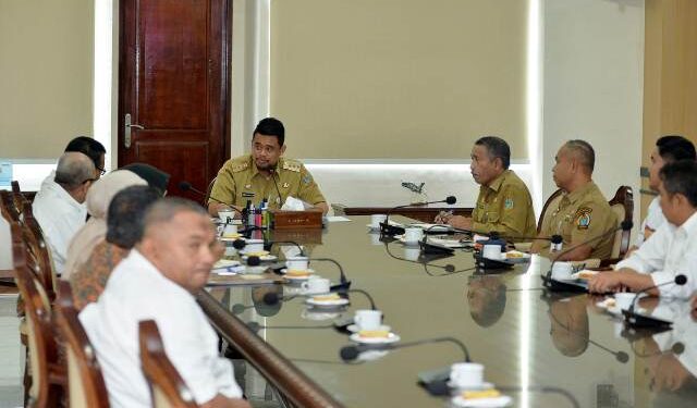 Bobby Nasution Apresiasi Sumut Jadi Tuan Rumah Pencak Silat Championship 2025