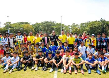 GSI 2025 Piala Wali Kota Medan Dibuka, Rico Waas: Ajang Untuk Melahirkan Atlet Muda Berprestasi Kebanggaan Indonesia