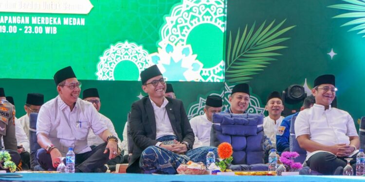 Peringati Tahun Baru Islam 1447 H, Rico Waas: Bersinergi Bangun Masyarakat Beradab, Damai, Penuh kepedulian