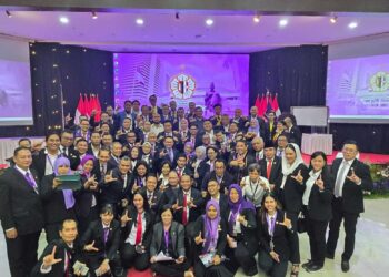 Munas IKAL 2025–2030 Tetapkan Jenderal TNI (Purn) Prof. Dr. Dudung Abdurachman sebagai Ketua Umum