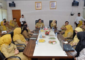 Dinas PPPA-KB Sumut Diminta Berkolaborasi dengan Pemkab/Pemko dalam Program Mendidik Anak