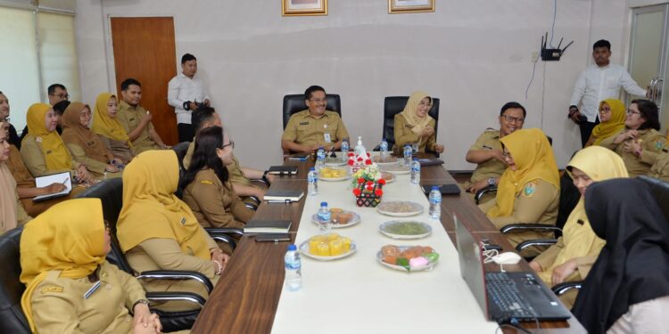 Dinas PPPA-KB Sumut Diminta Berkolaborasi dengan Pemkab/Pemko dalam Program Mendidik Anak