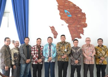 Gubernur Bobby Nasution Minta PLN Terus Optimalkan Kelistrikan di Sumut