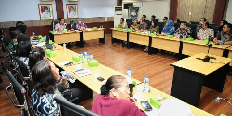 Perluas Lapangan Kerja, Sekdaprov Sumut Dorong Perkuatan SMK