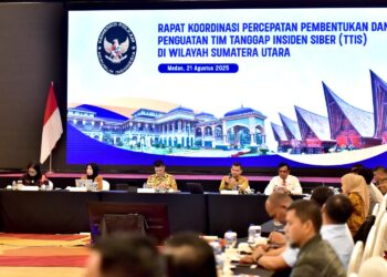 SDM Jadi Tantangan Percepatan Pembentukan Tim Tanggap Insiden Siber