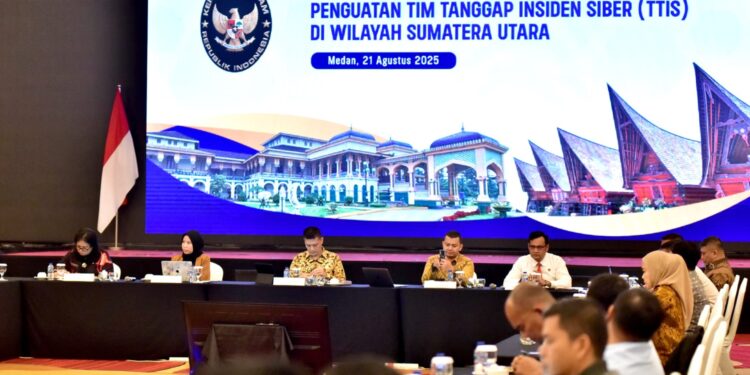 SDM Jadi Tantangan Percepatan Pembentukan Tim Tanggap Insiden Siber