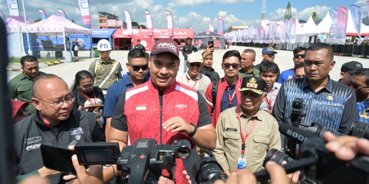 Masyarakat Padati Lokasi F1 Powerboat,  Wagub Sumut: Antusias Warga Luar Biasa