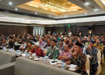 Mantapkan Transformasi Ideologi Eks Jamaah Islamiyah, Satgaswil Sumut Densus 88 Antiteror Gelar Dialog Kebangsaan