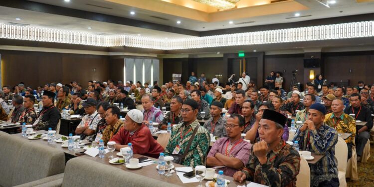Mantapkan Transformasi Ideologi Eks Jamaah Islamiyah, Satgaswil Sumut Densus 88 Antiteror Gelar Dialog Kebangsaan
