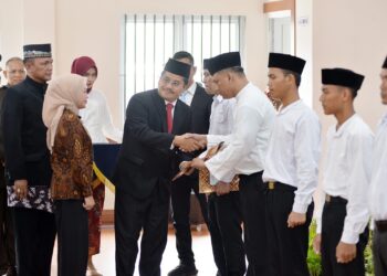 20.145 Narapidana Sumut Dapat Remisi, Sekdaprov Minta untuk Terus Berperilaku Baik