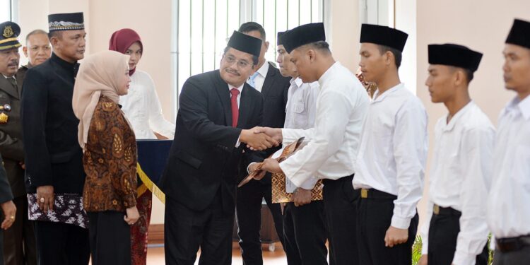 20.145 Narapidana Sumut Dapat Remisi, Sekdaprov Minta untuk Terus Berperilaku Baik