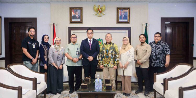 Penanganan Sampah, Rico Waas: Pemko Medan Atasi Permasalahan Mulai dari Hulu, Tengah dan Hilir