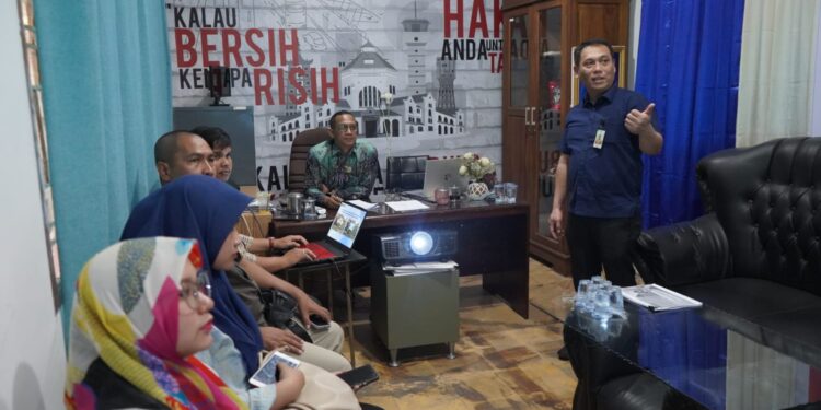 Komitmen Pemko Medan dalam Keterbukaan Informasi, Buka Akses Komunikasi dan Informasi Kepada Masyarakat