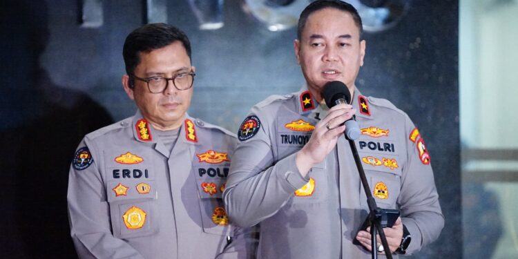 Polri Minta Seluruh Jajaran Lindungi Wartawan Saat Bertugas