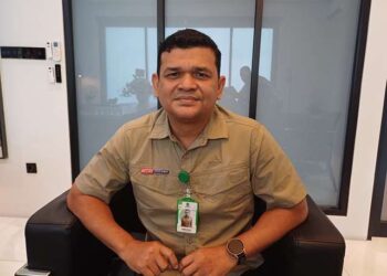 Stiker Barcode Parkir Berlangganan di Medan Tidak Berlaku Lagi, Kadishub : Bila Masa Berlaku Stiker Sudah Habis