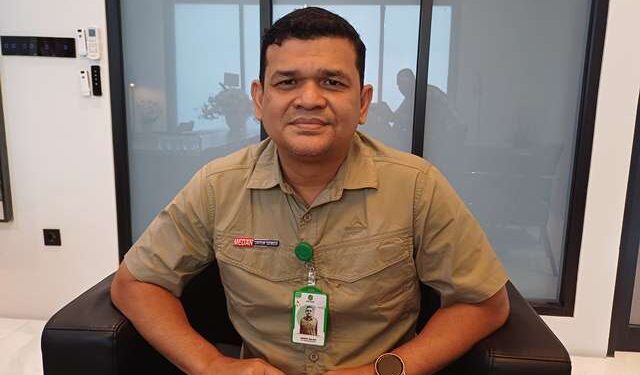 Stiker Barcode Parkir Berlangganan di Medan Tidak Berlaku Lagi, Kadishub : Bila Masa Berlaku Stiker Sudah Habis