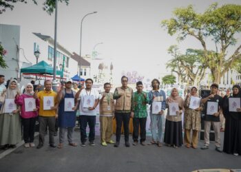 Rico Waas: Sertifikasi Halal Tingkatkan Value Produk dan Kenyamanan Konsumen