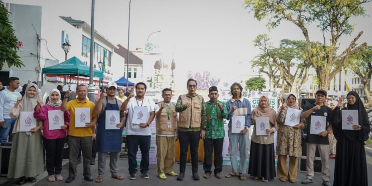 Rico Waas: Sertifikasi Halal Tingkatkan Value Produk dan Kenyamanan Konsumen