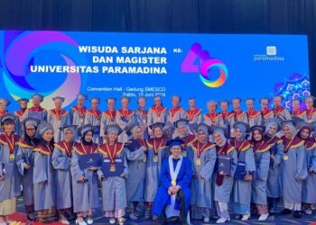 Praktisi Humas dan PR Korporat ungkap pengalaman kuliah yang aplikatif dan membentuk kepekaan sosial