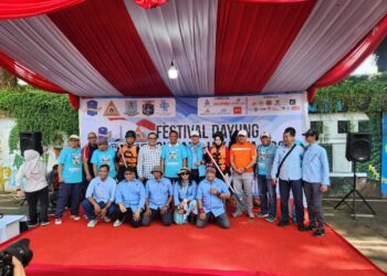 Senator Dailami Dorong Aktivasi KBT Jadi Destinasi Wisata, Olahraga Air, dan Budaya