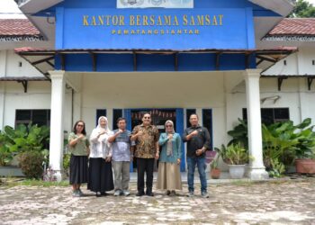 Pemprov Sumut Terus Dorong Optimalisasi PAD, UPTD Pematangsiantar Bisa Jadi Percontohan Sektor Pajak Kendaraan