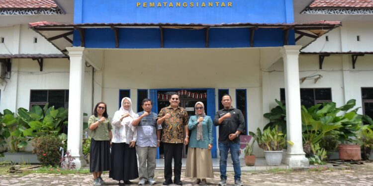 Pemprov Sumut Terus Dorong Optimalisasi PAD, UPTD Pematangsiantar Bisa Jadi Percontohan Sektor Pajak Kendaraan