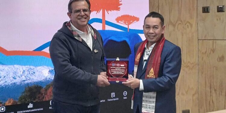 Geopark Kaldera Toba Kembali Raih Green Card GM BP Kaldera Toba: Kerja Keras Semua Pihak