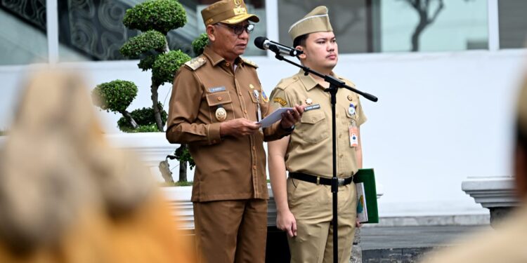 Peringati Haornas ke-42,  Wagub Sumut Ajak Budayakan Olahraga Sejak Dini