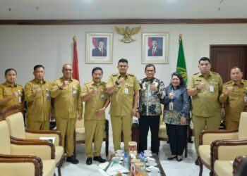 Sumut Raih Predikat UHC Prioritas, Lebih Cepat Dua Tahun Dari Target  Bobby Nasution Minta Layanan UHC Optimal Diterima Masyarakat
