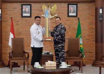 Pemprov Sumut Bersama TNI AL Komitmen  Berantas Narkoba dan Wujudkan Ketahanan Pangan