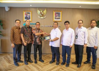 Revitalisasi RSUD dr Pirngadi, Kemenkes Akan Bicarakan ke Bappenas dan Kementerian Keuangan